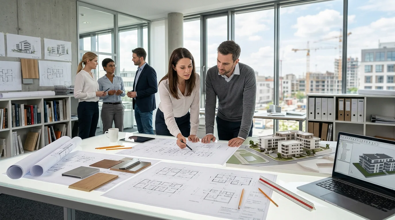 Architektenleistungen von Planex Generalbau